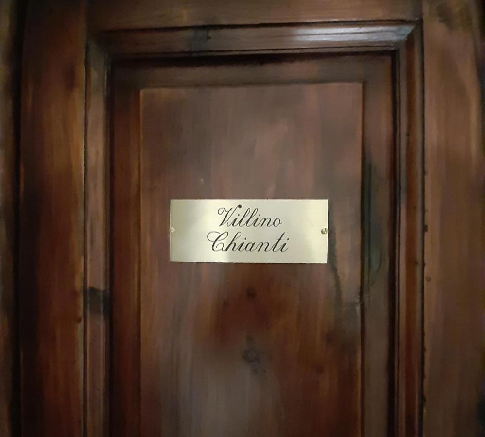 가브리클리아 Villino Chianti 아파트 외부 사진