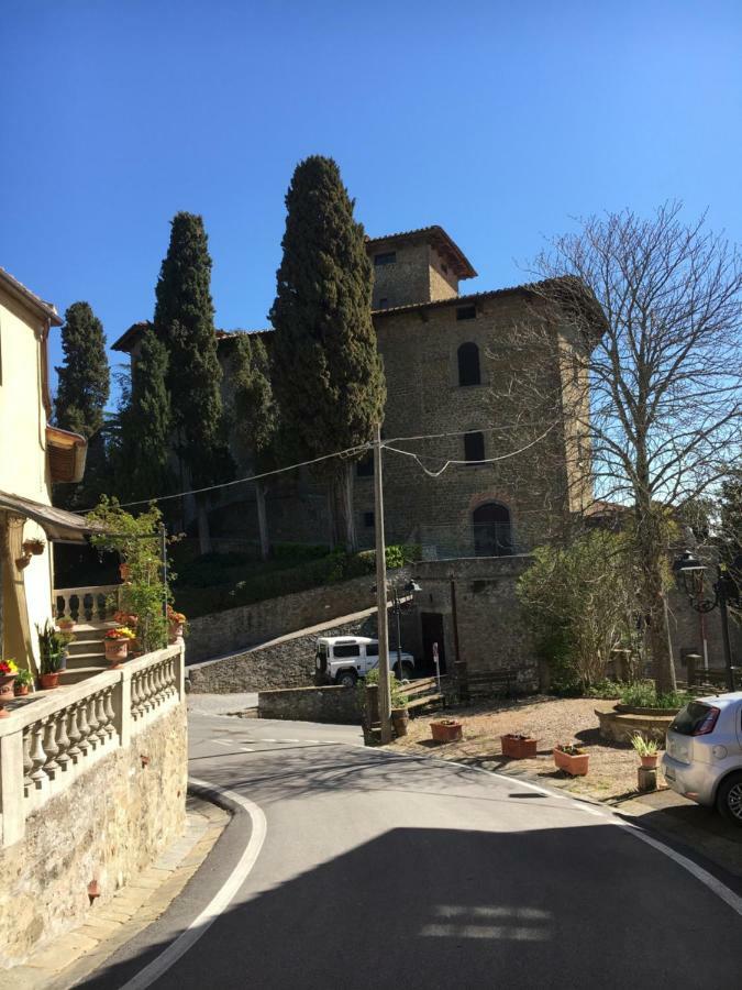 가브리클리아 Villino Chianti 아파트 외부 사진